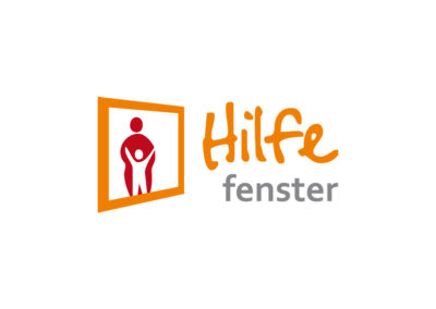 Logo für die Praxis HILFEFENSTER