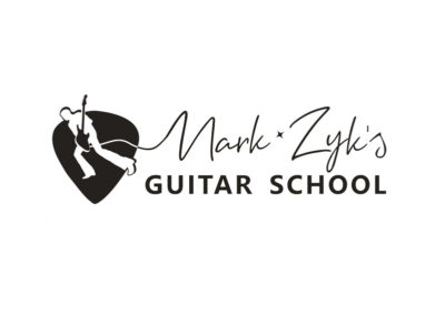 Logo für den Gitarristen und Gitarrenlehrer Mark Zyk aus Siegburg