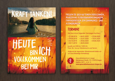 Moni Kircher - PRINT & WEBDESIGN