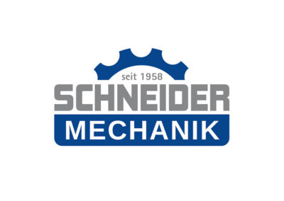 Logo für Schneider Mechanik GmbH in Netphen