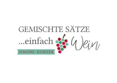 Logo für die Sommelière Simone Kohzer in Lennestadt