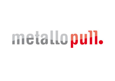 Logo für MetalloPull in Siegen