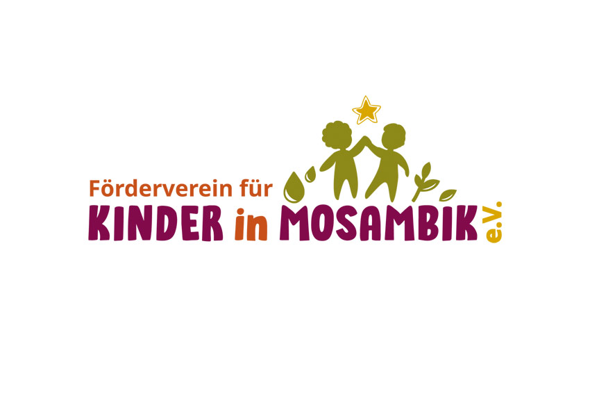 Logo für den Förderverein für Kinder in Mosambik e.V: