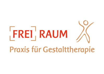 Logo für die Praxis für Gestalttherapie FREIRAUM in Siegen