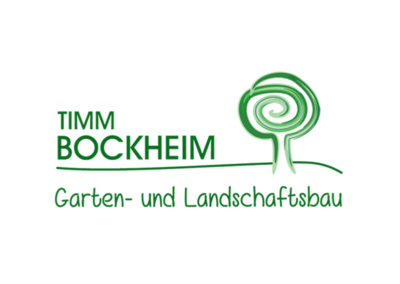 Logo für den Landschaftsgärtner Timm Bockheim in Lennestadt