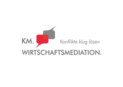 Logo für eine Wirtschaftsmediatorin