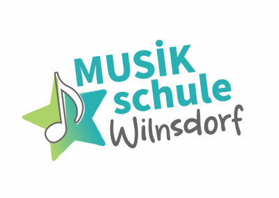 Logo für die Musikschule in Wilnsdorf
