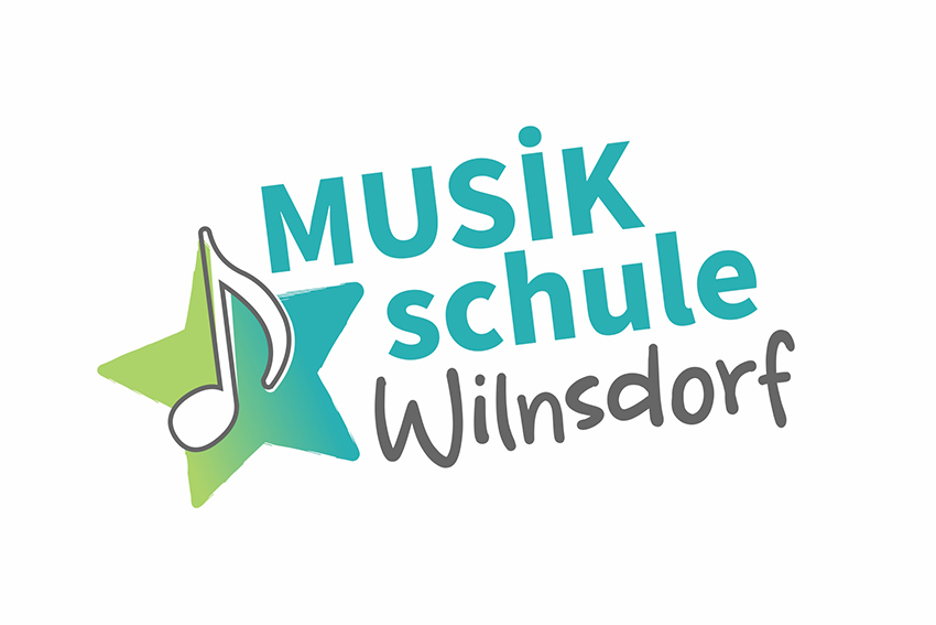 Logo für die Musikschule in Wilnsdorf